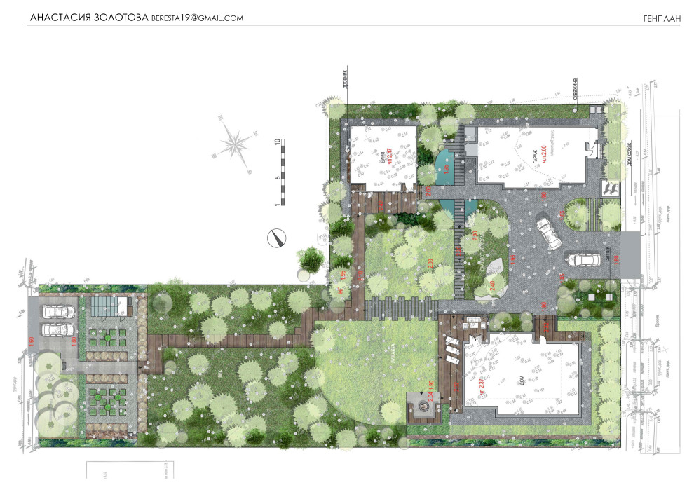 Пример концепции