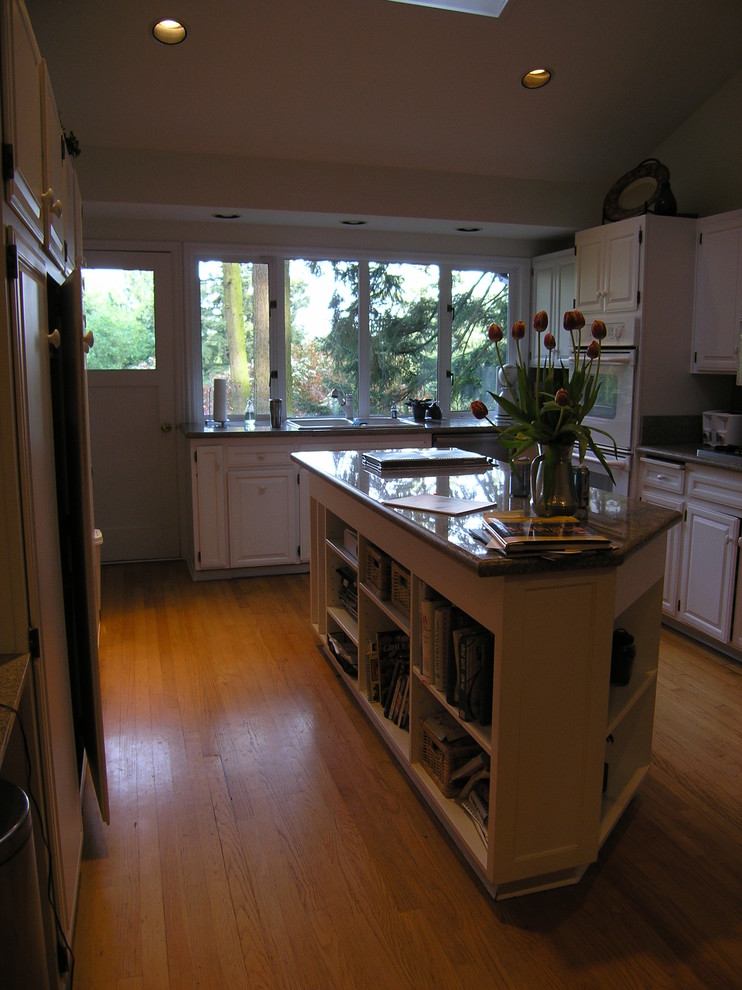 BEFORE- Kitchen Remodel