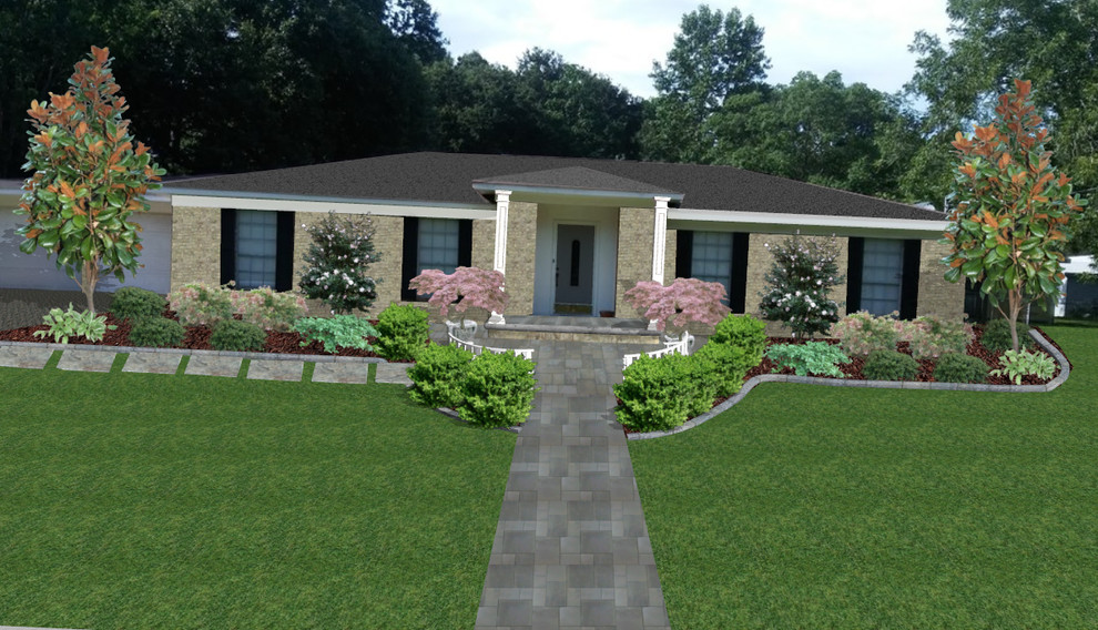 Creating Curb Appeal