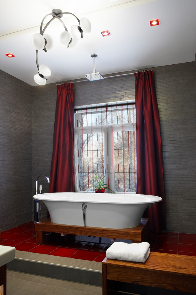 Коттедж в Екатеринбурге.