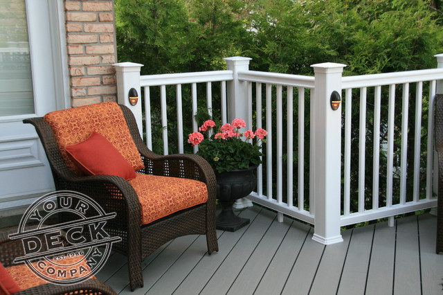 TimberTech Decks klassisk-veranda