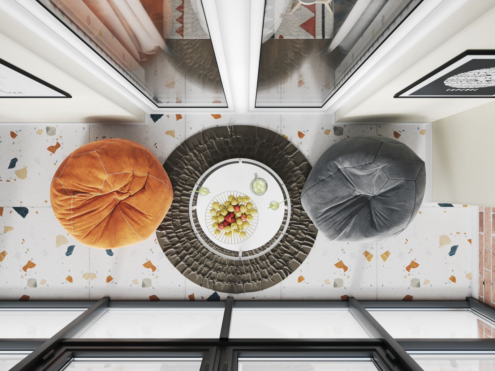 Квартира 84 кв в жилом комплексе в центре г.Челябинск