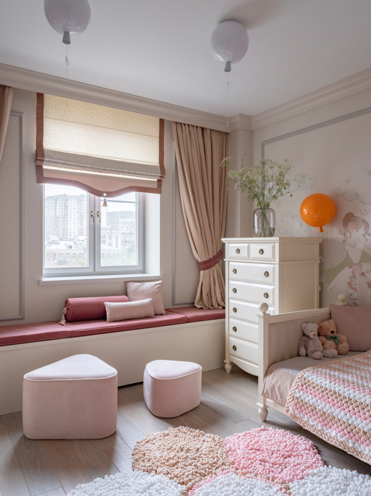 Яркая неоклассика