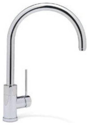 Blanco 440604 Purus II Kitchen Faucet In Satin Nickel -157-095-ST