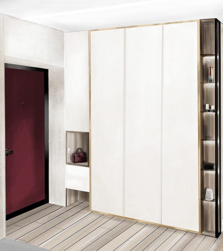 ЖК «Зеленоград Сити» - квартира 56 кв.м.