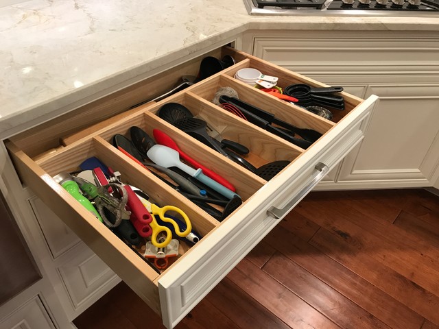Browne Kitchen Remodel klassisk-koek