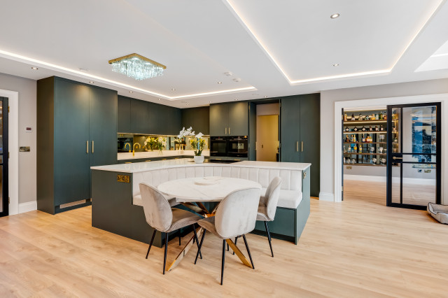 Castleknock 3 modern-koek