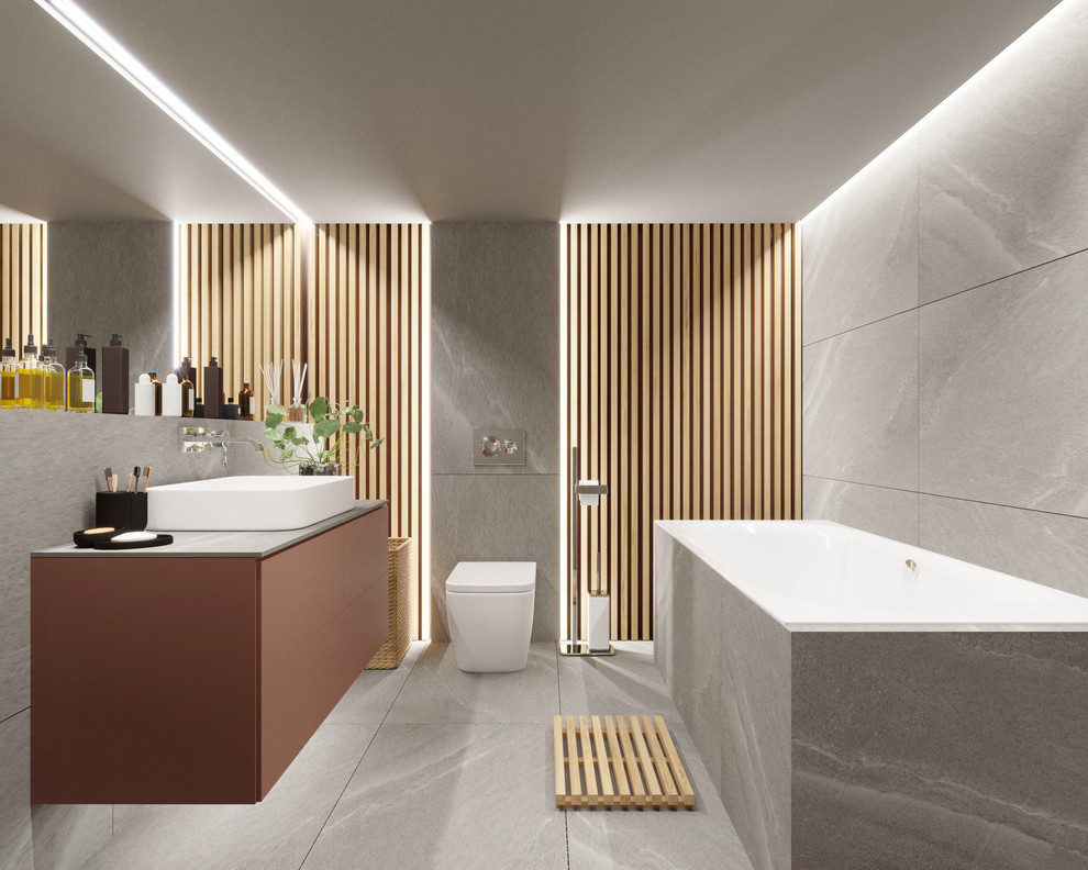 Минимализм с изыском.