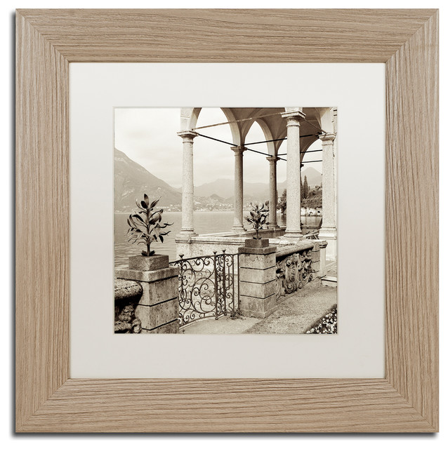 Alan Blaustein 'Lombardy VII' Art Contemporary Prints And Posters