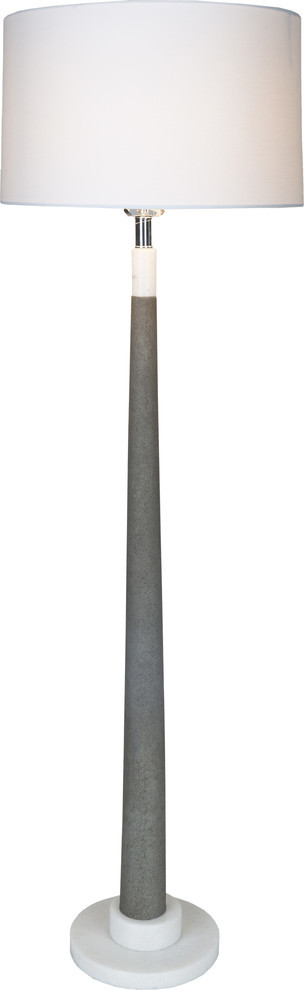 Ellison Floor Lamp, 19"x63"x19"