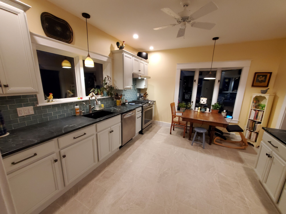Kitchen Remodel - Holyoke, MA