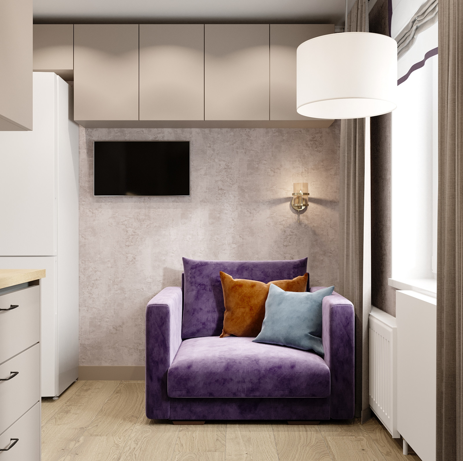 Уютное гнездышко