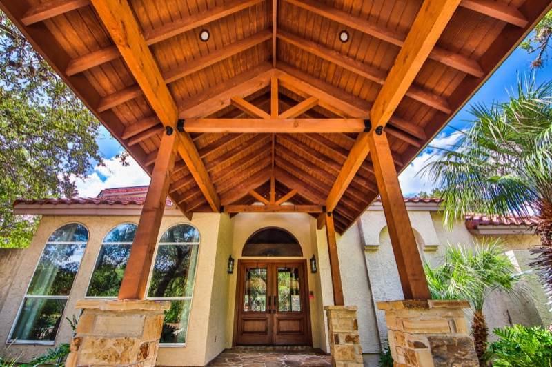 Entryway - entryway idea in Austin