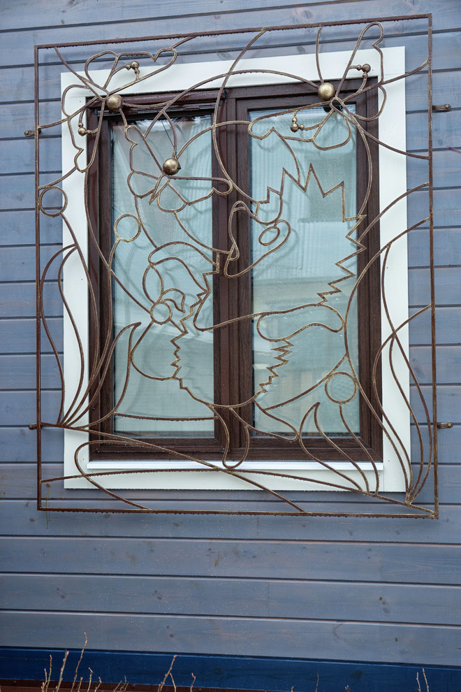 Проект загородного дома