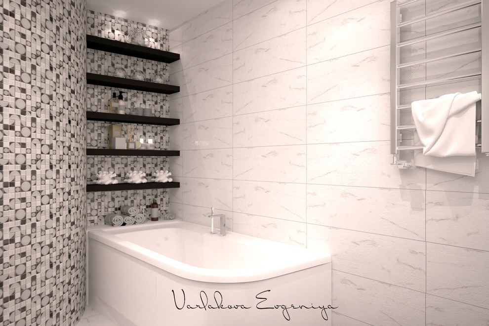 Элегантный интерьер частного дома