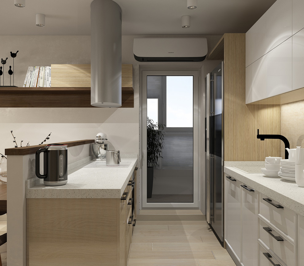 Квартира в Жк Три тополя.