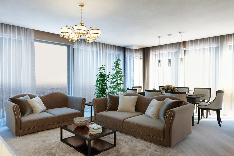 Апартаменты в Москва-сити