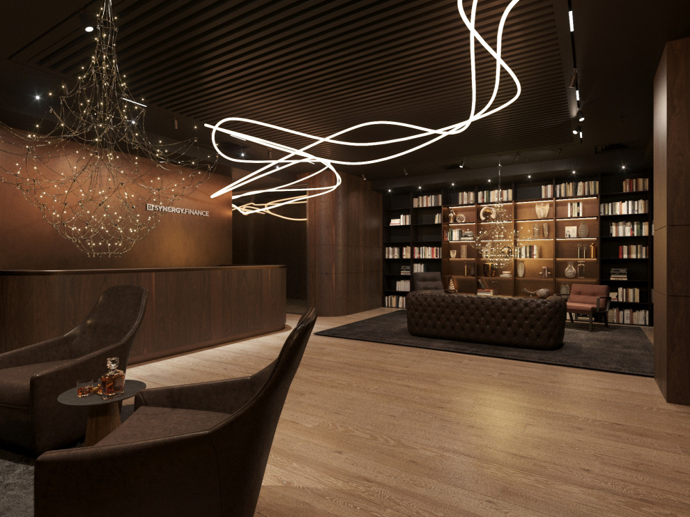 Synergy finance office