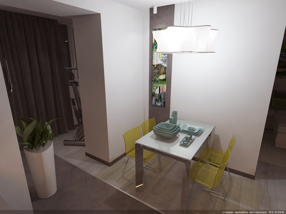 Зх комнатная квартира для молодой семьи