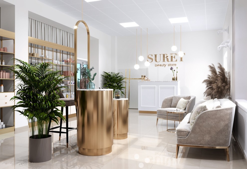 Магазин косметики Suret