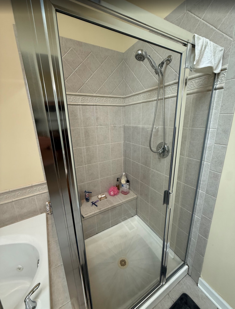 Elburn Master Bath