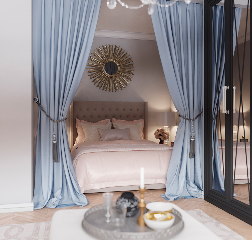 Квартира в Сокольниках