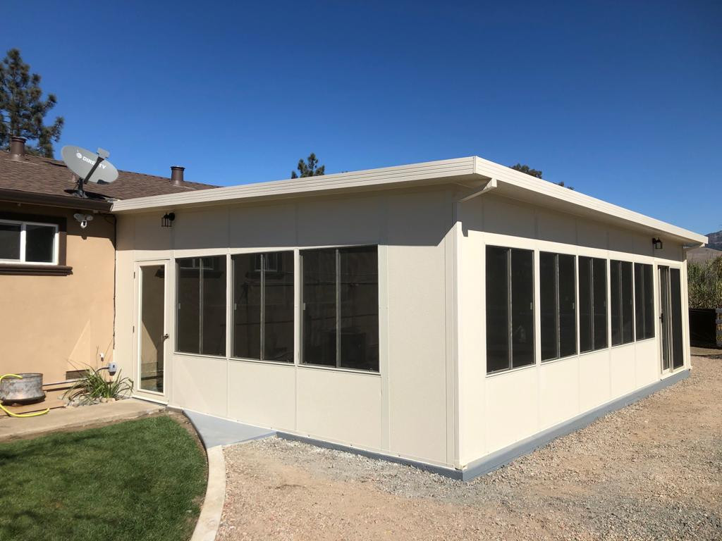 Patio Covers & Outdoor Areas