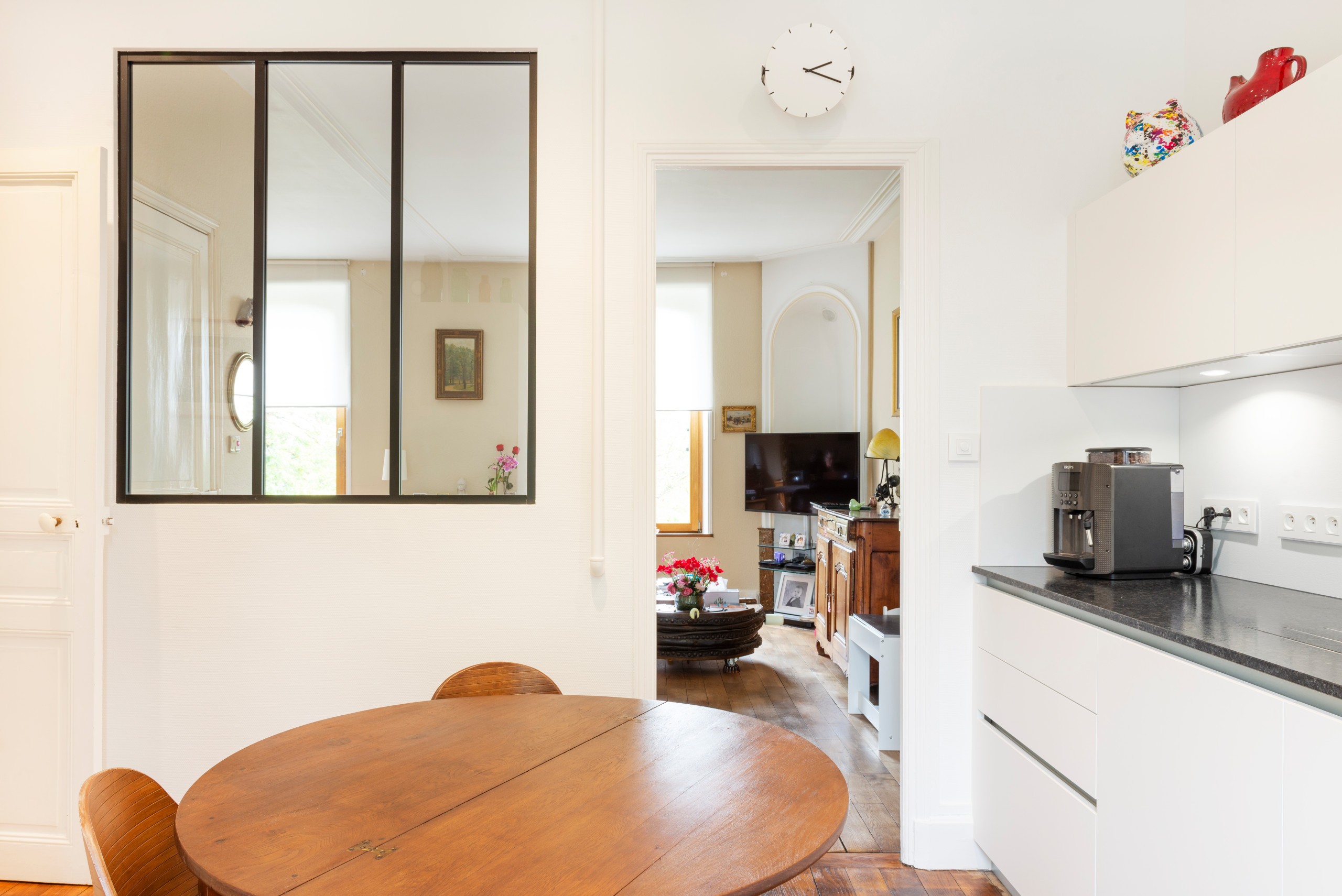 Rénovation et modernisation de la cuisine