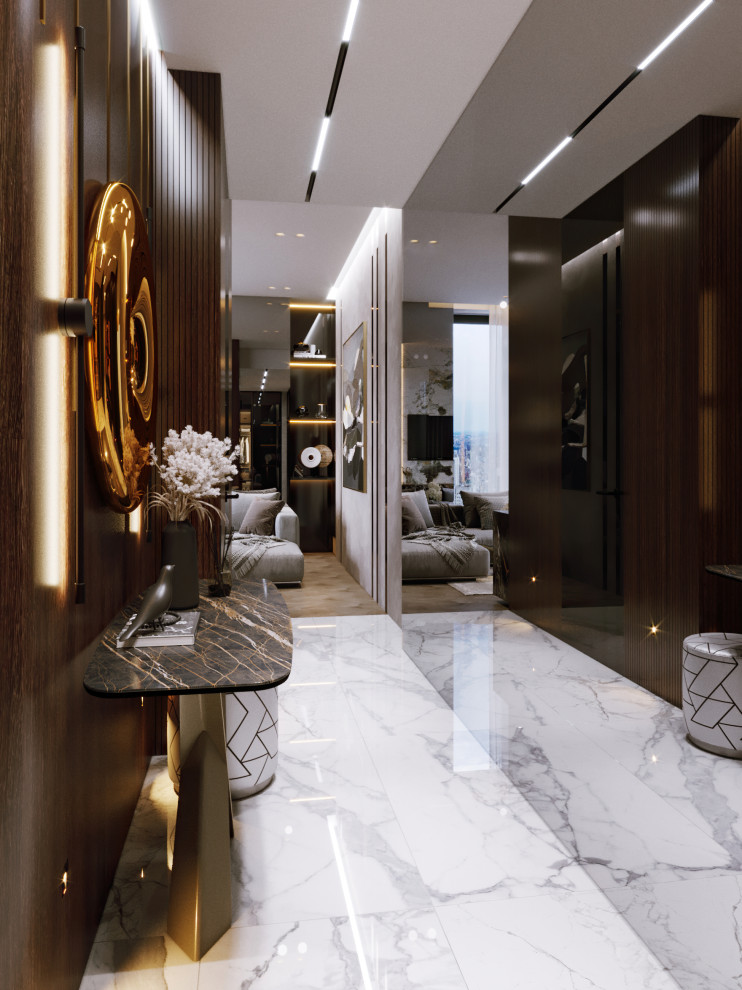 Квартира 100 кв.м. ЖК Prime Park