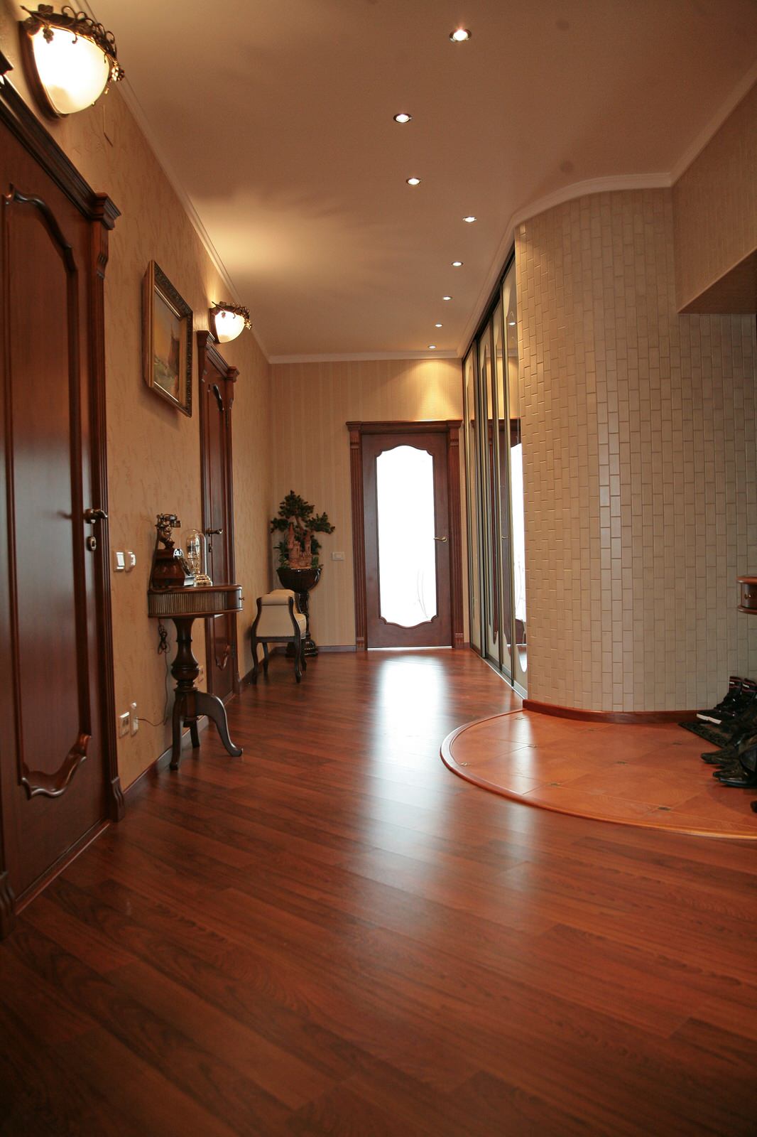 Квартира 142 кв. м. (Кемерово, 2008 год)