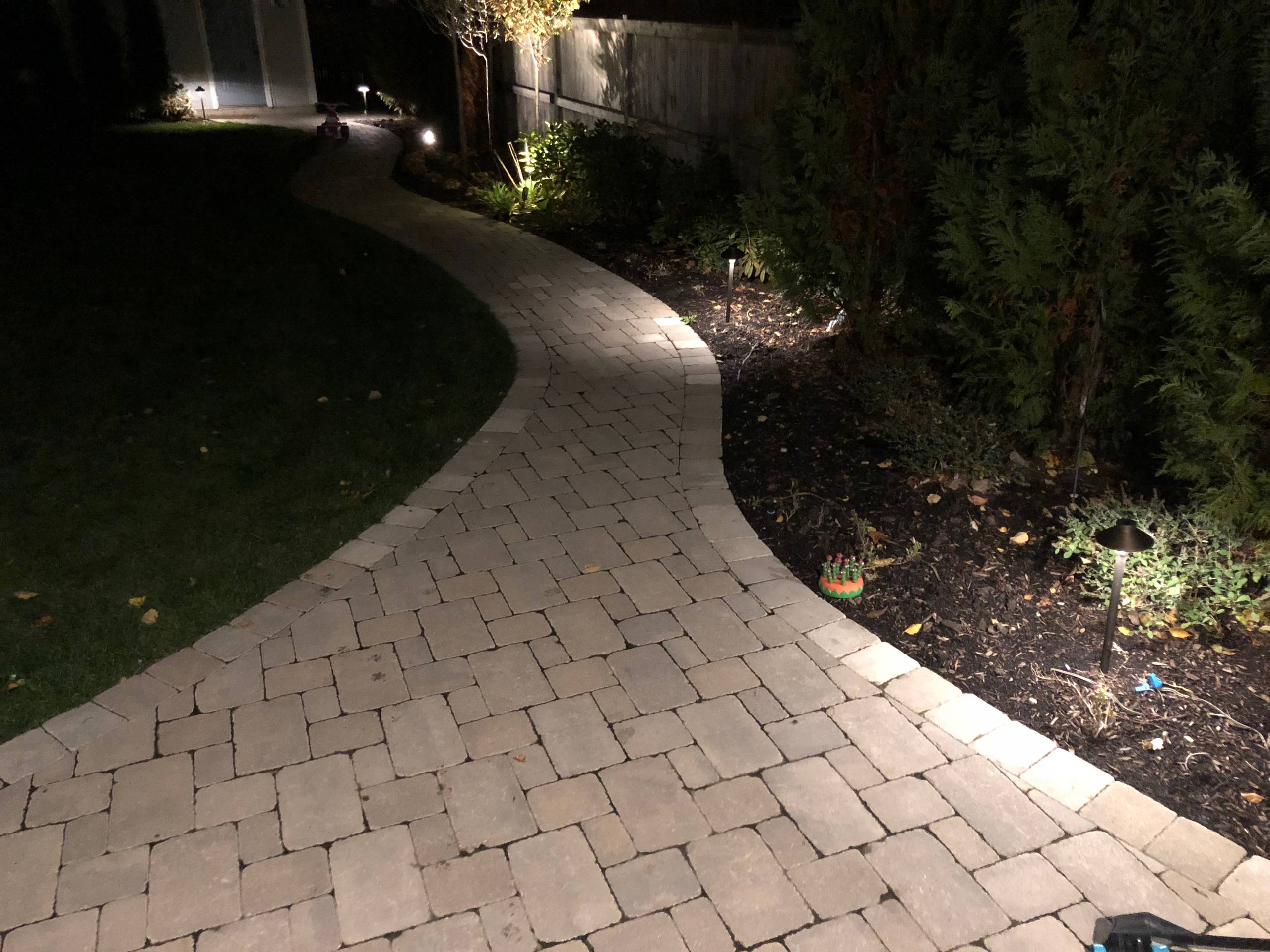 Outdoor Lightning