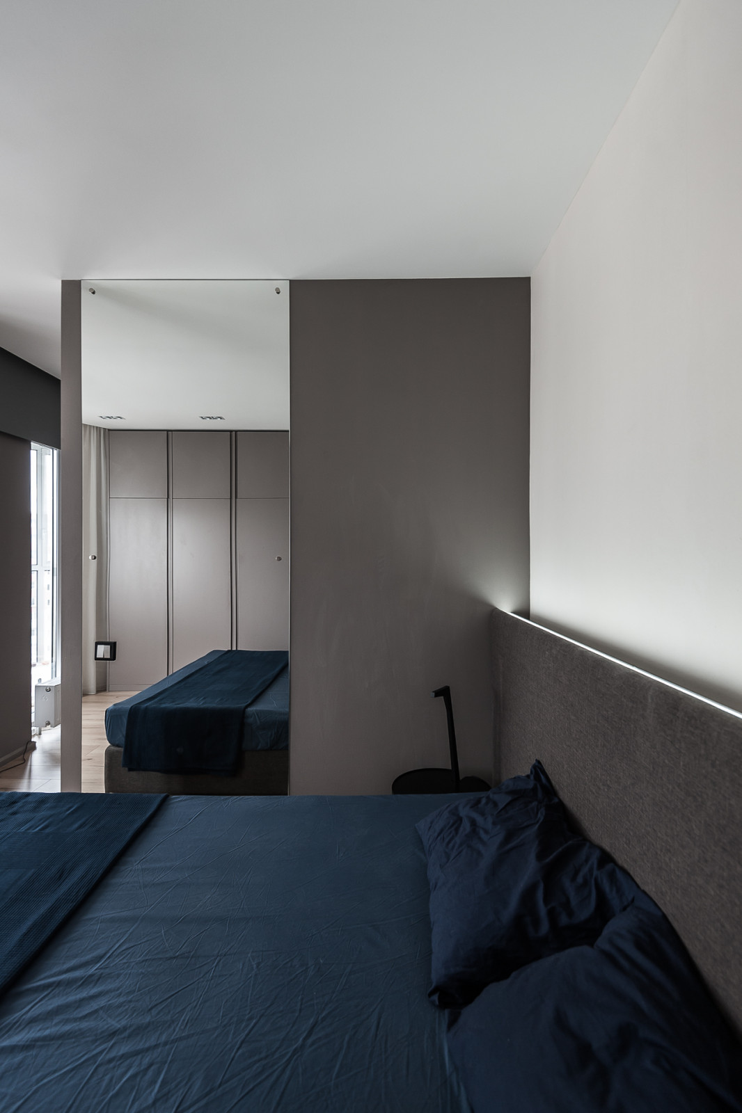 Минимализм от LAD Лаборатория Архитектуры и Дизайна