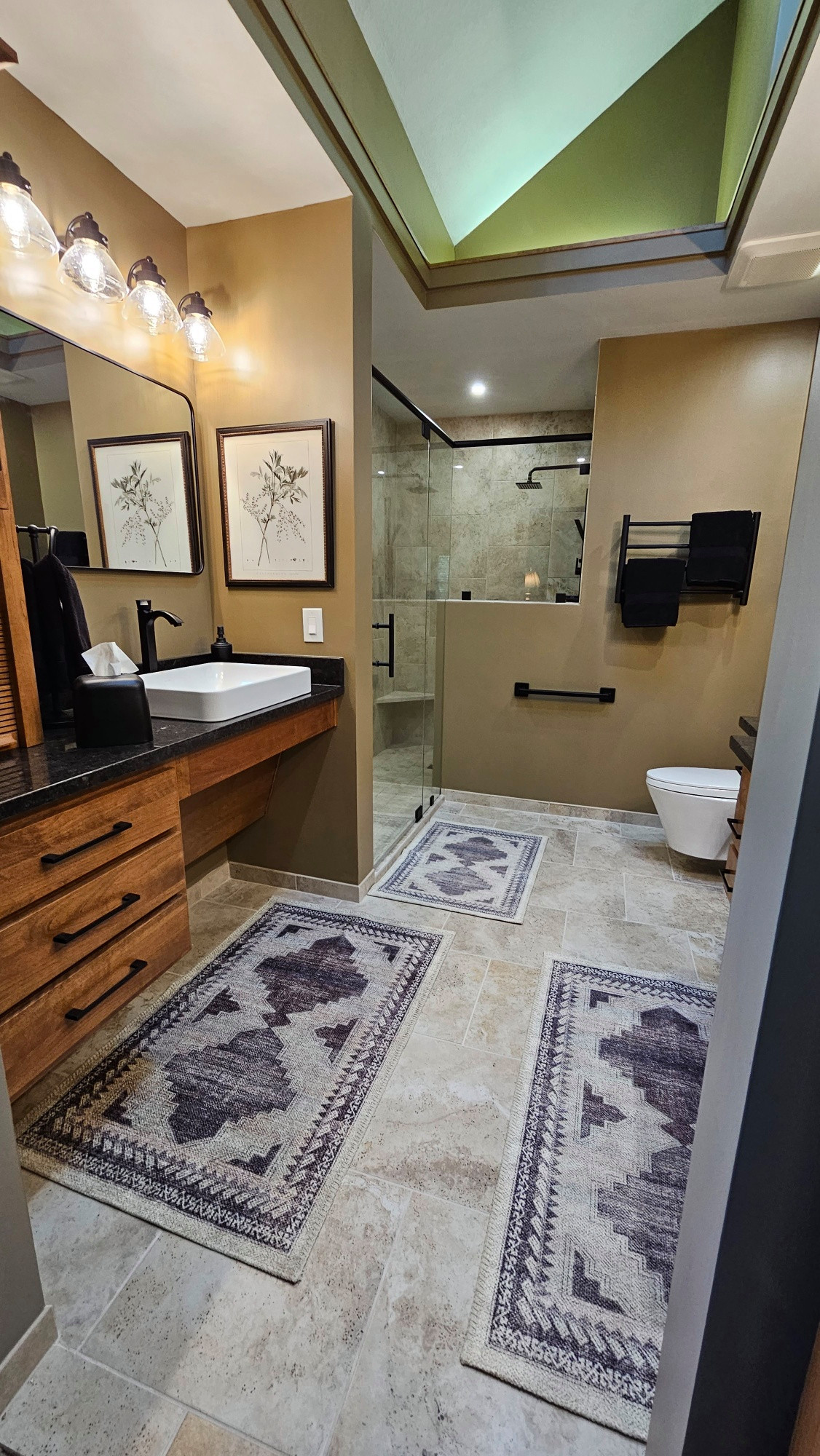 Aging in Place Master Bath