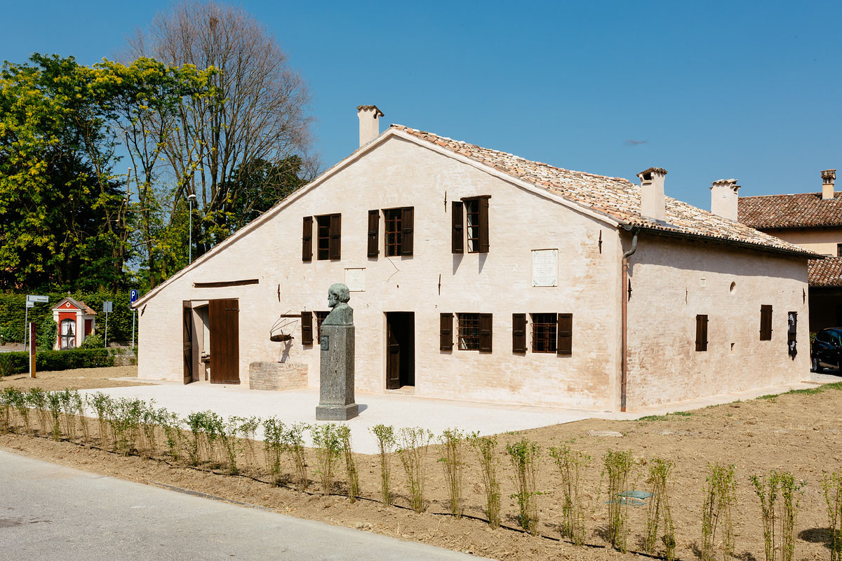 MUSEO Casa Natale di Giuseppe Verdi | Busseto PR | 2014