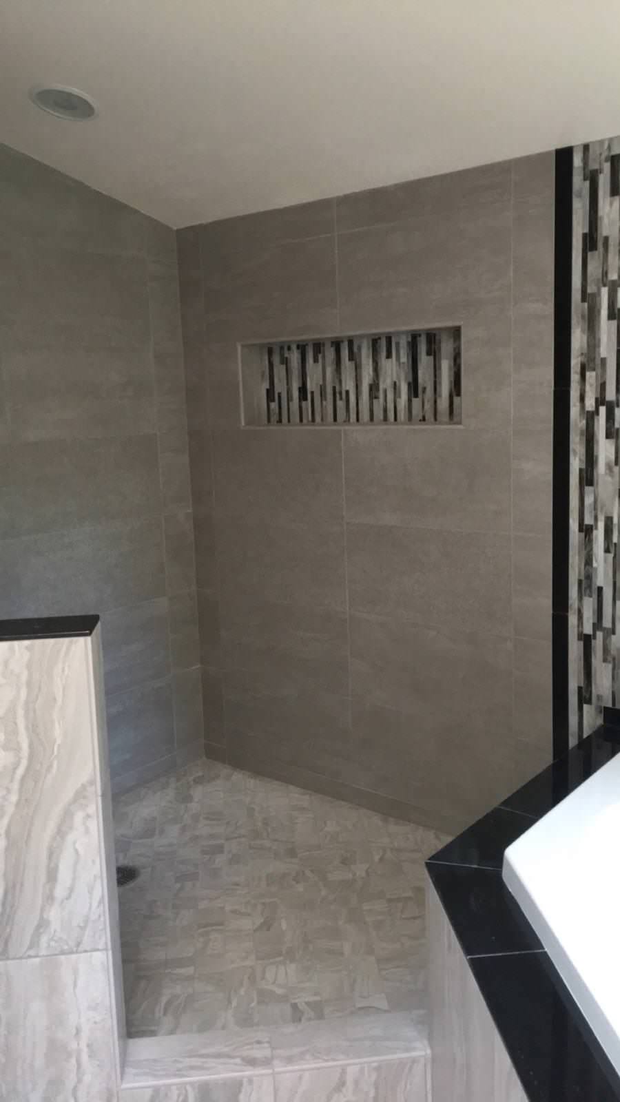 Biestman/Lee Master Bathroom Remodel