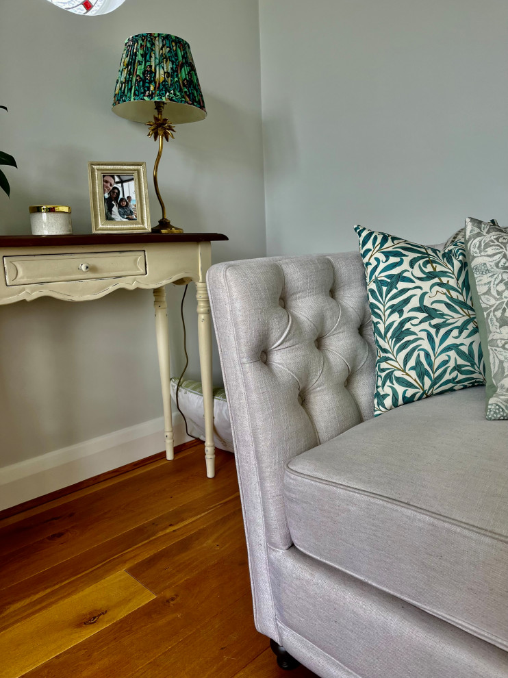 Classic Period Living Room Renovation