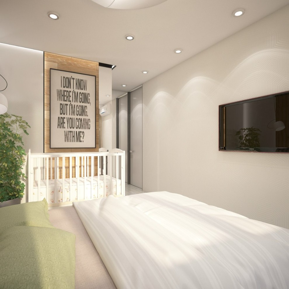 Квартира в современном стиле