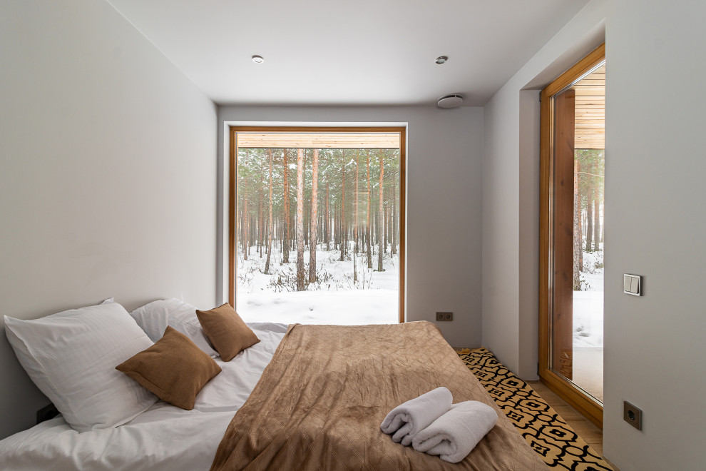 Дом Скрепка