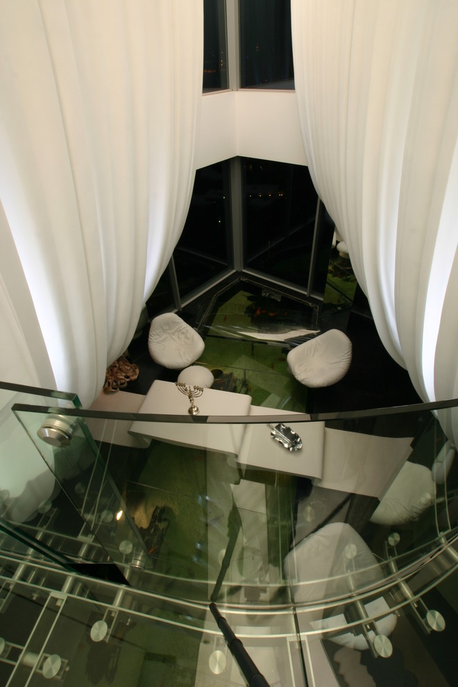 Дизайн-лаборатория Сергея Сергеева. Пентхаус в Москве