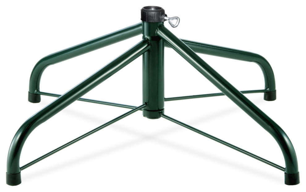 Ergode 24" Folding Tree Stand Contemporary Christmas Tree Stands