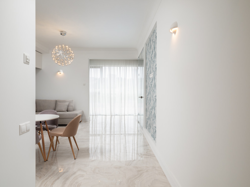 Современная студия в центре Сочи на Парковой 5