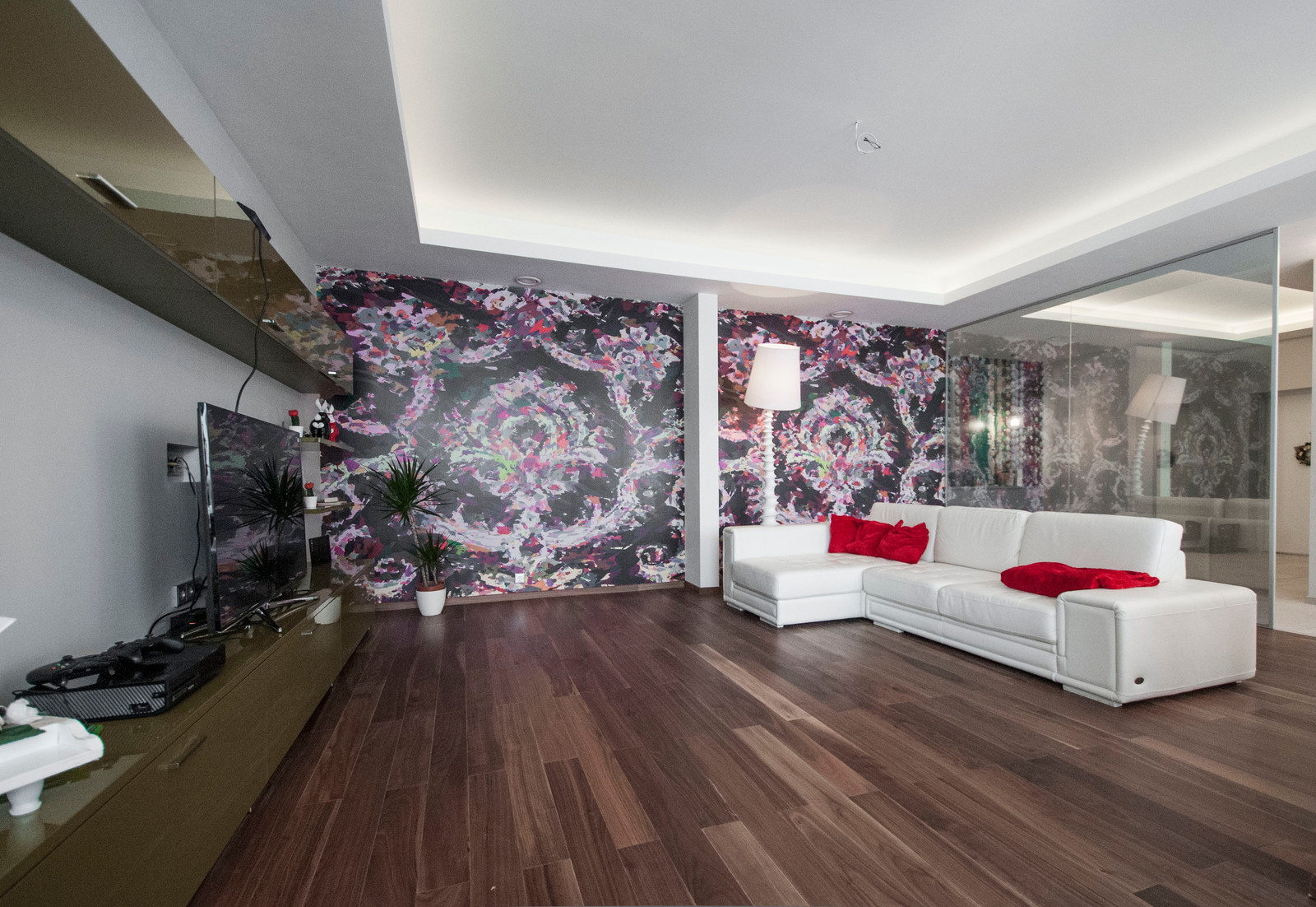 Квартира нв Выборгском шоссе 112