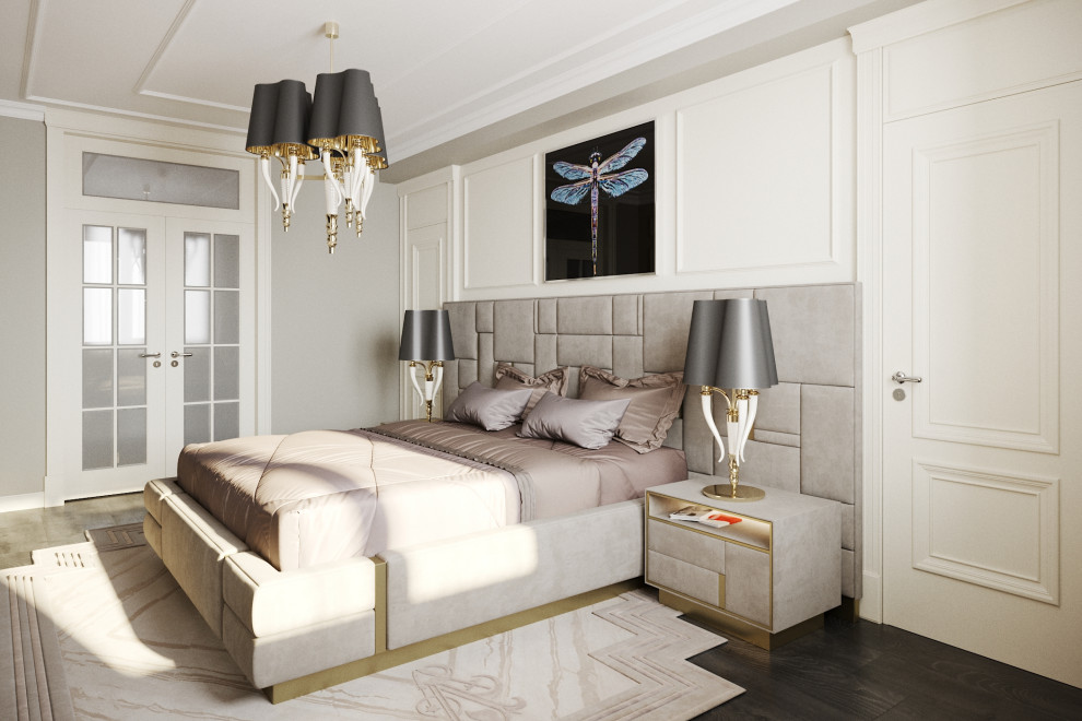 Спальная комната