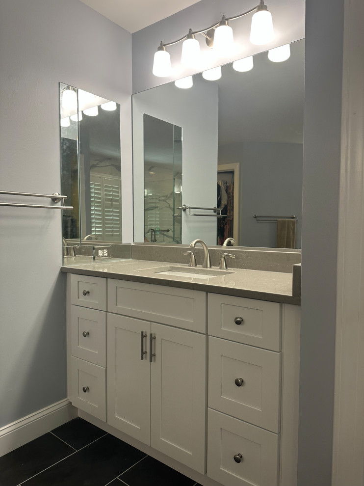 Bathroom - bathroom idea in DC Metro