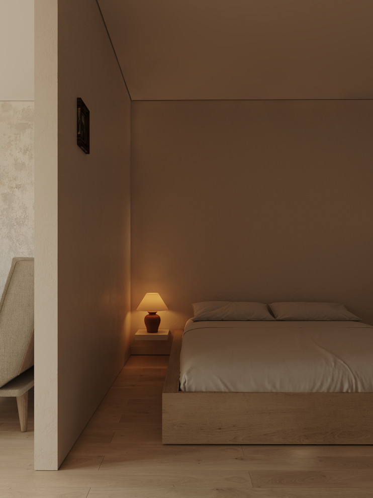 Квартира на Виленском переулке