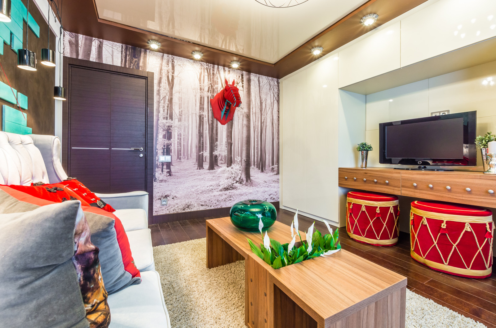 Охота, кони и собаки