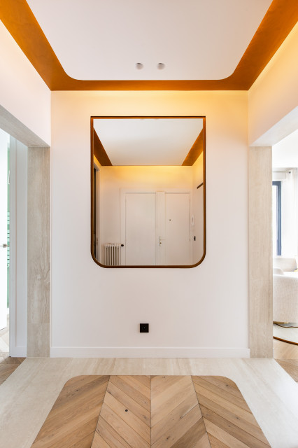 Appartement Longchamp contemporaneo-ingresso