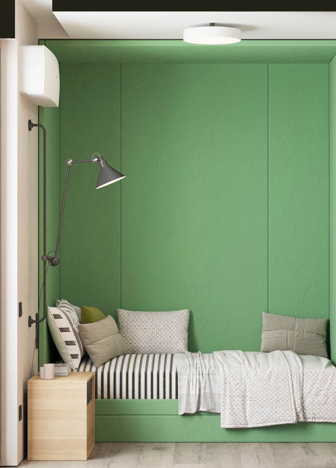 VSREDE. Квартира в Красной поляне