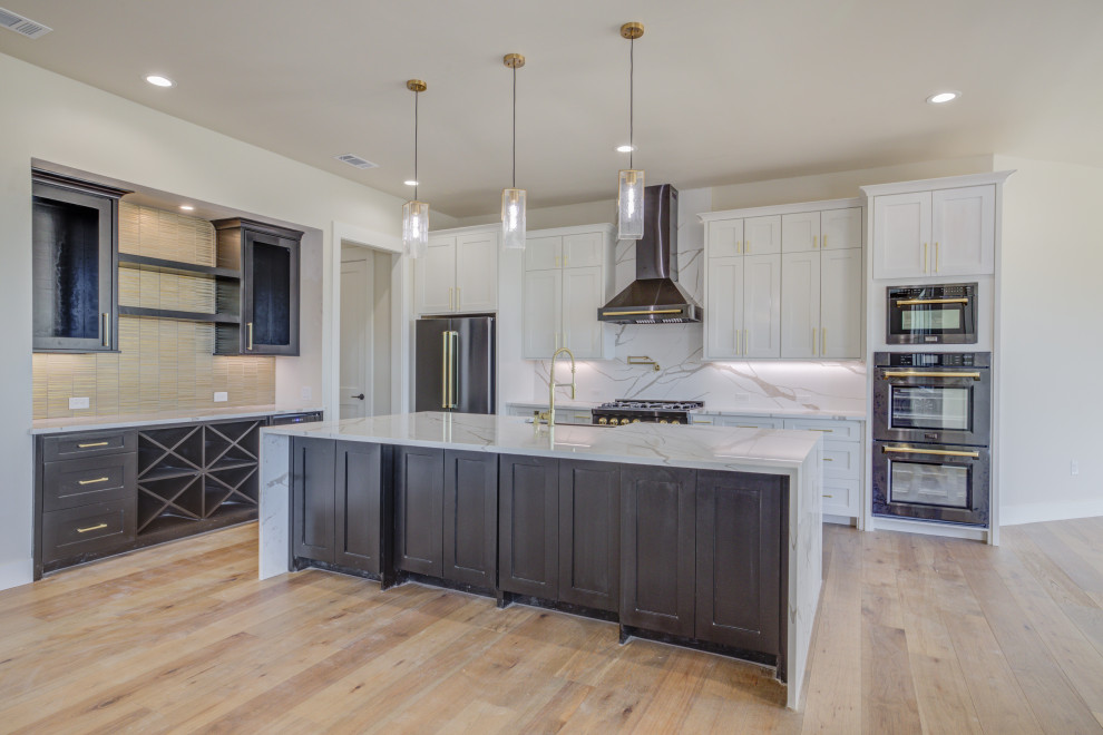 Custom-Built Home