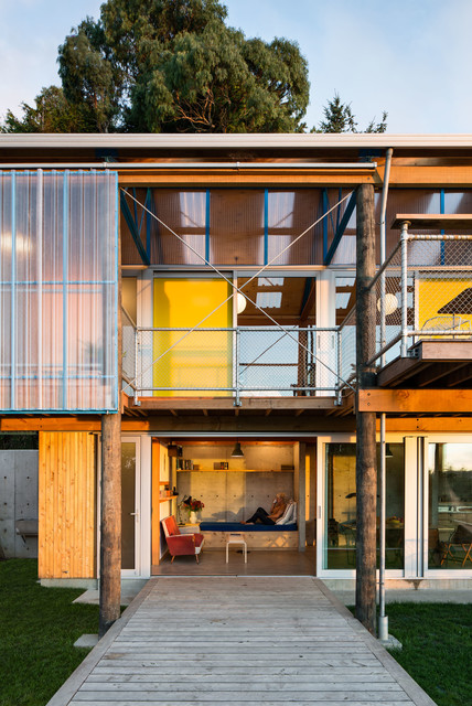 DOGBOX industrielt-hus-og-facade